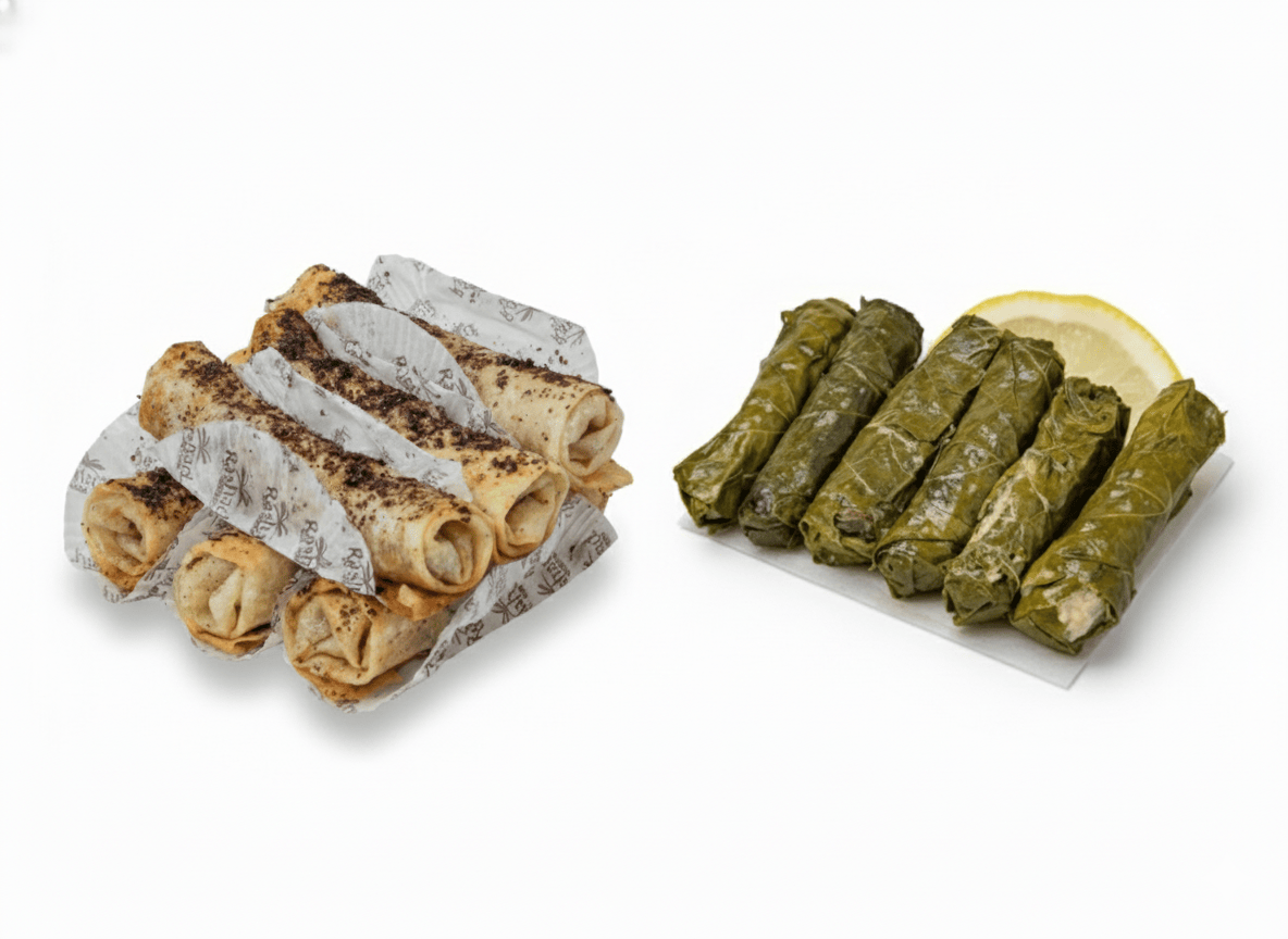 Rashad Sweets - Cold Appetizers