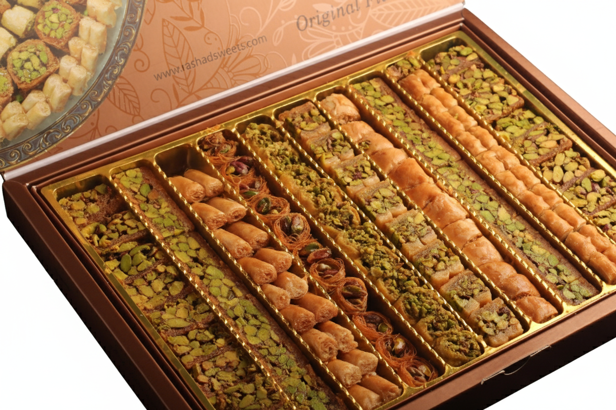 Rashad Sweets - Special Mix Baklava
