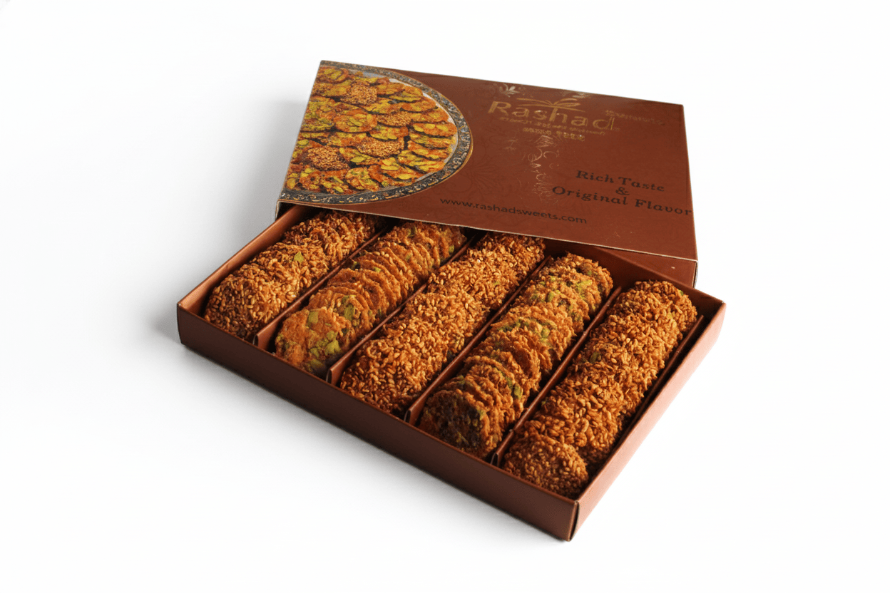 Rashad Sweets - Barazek