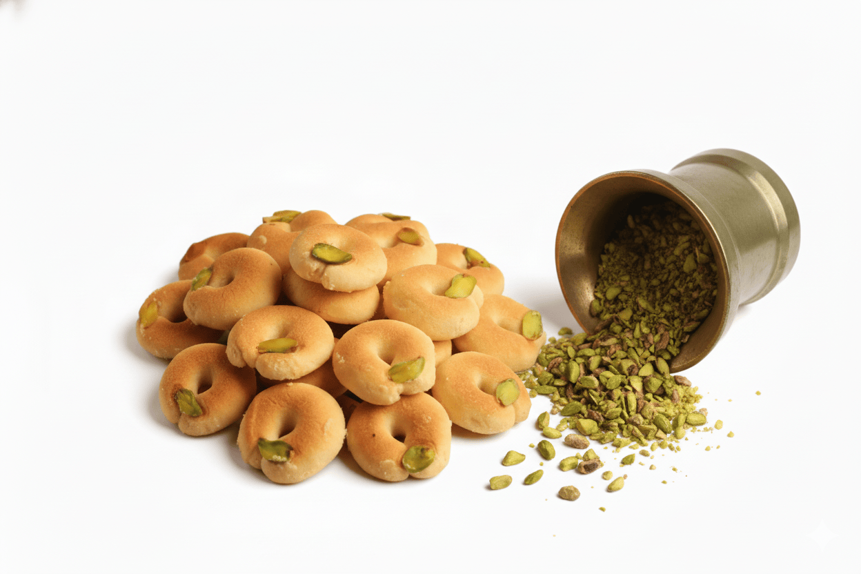 Rashad Sweets - Ghorayeba