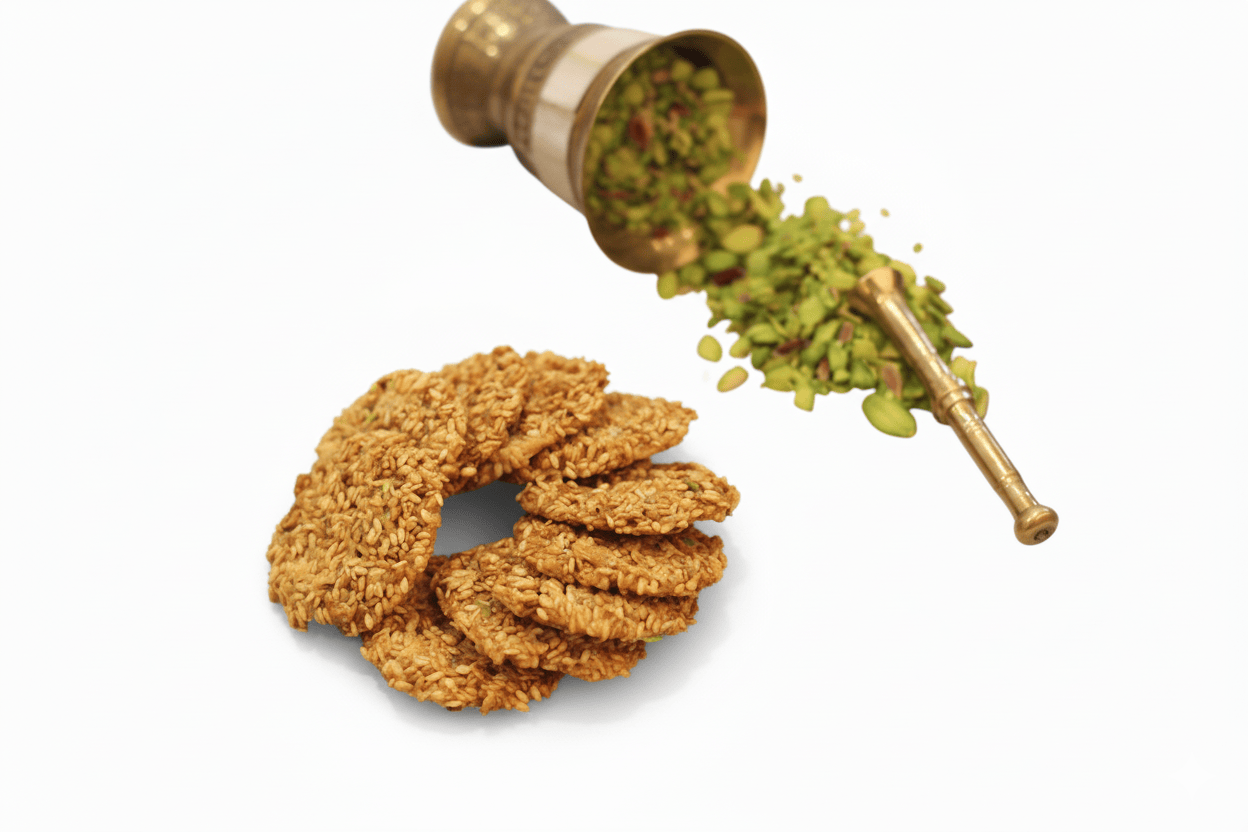 Rashad Sweets - Premium Barazek