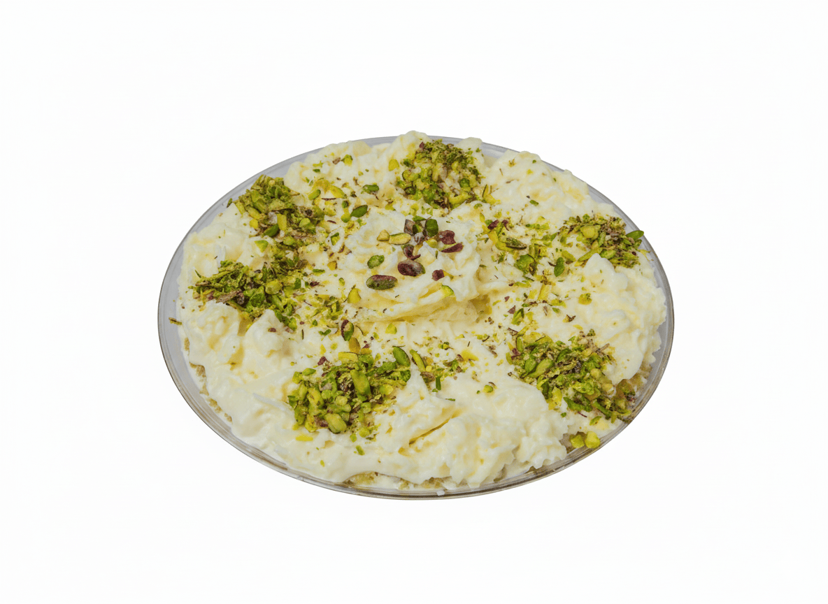 Rashad Sweets - Madlouka with Cream