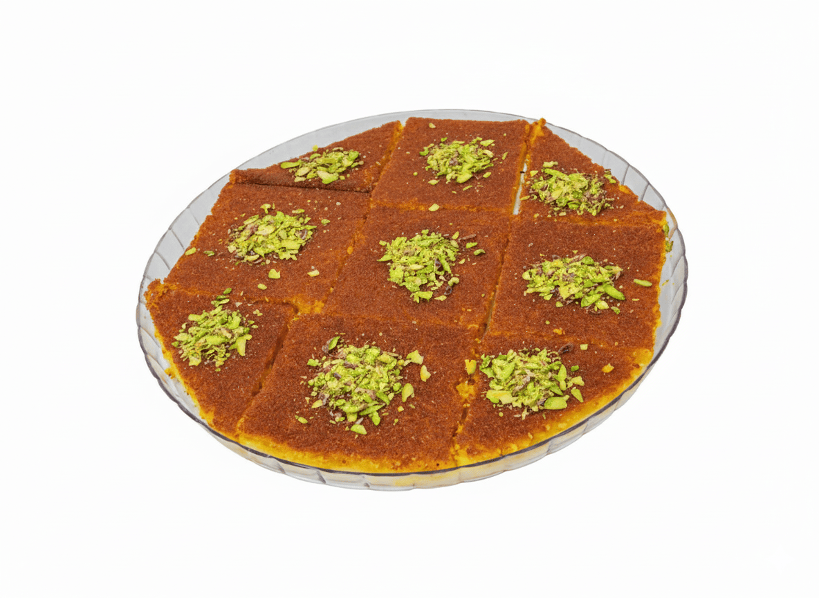 Rashad Sweets - Cheese Kunafa