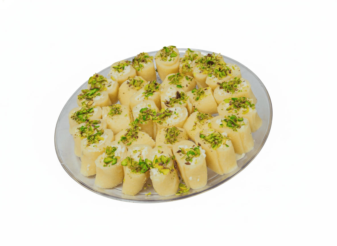 Rashad Sweets - Sweet Cheese Rolls