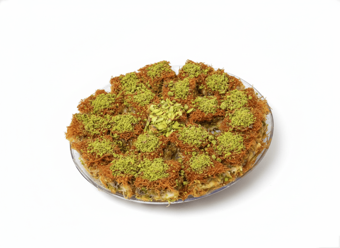 Rashad Sweets - Osmalieh with Cream