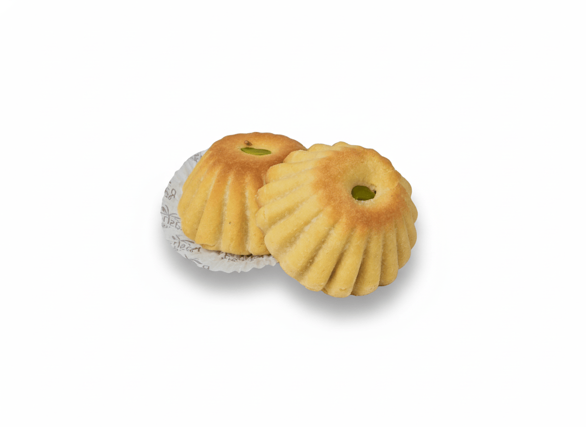 Rashad Sweets - Ghorayeba with Cream