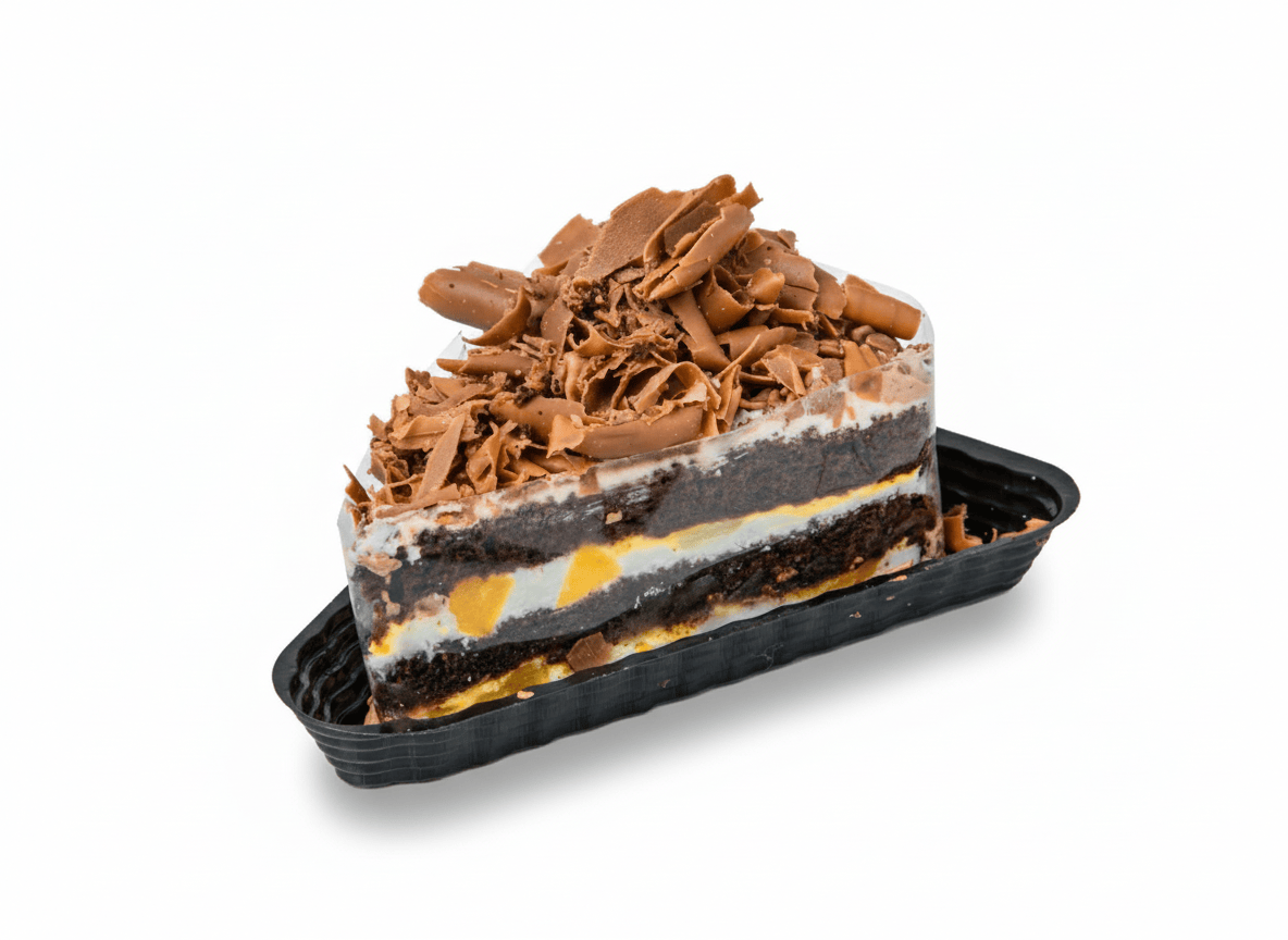 Rashad Sweets - Black Forest Cake (Forêt-noire)