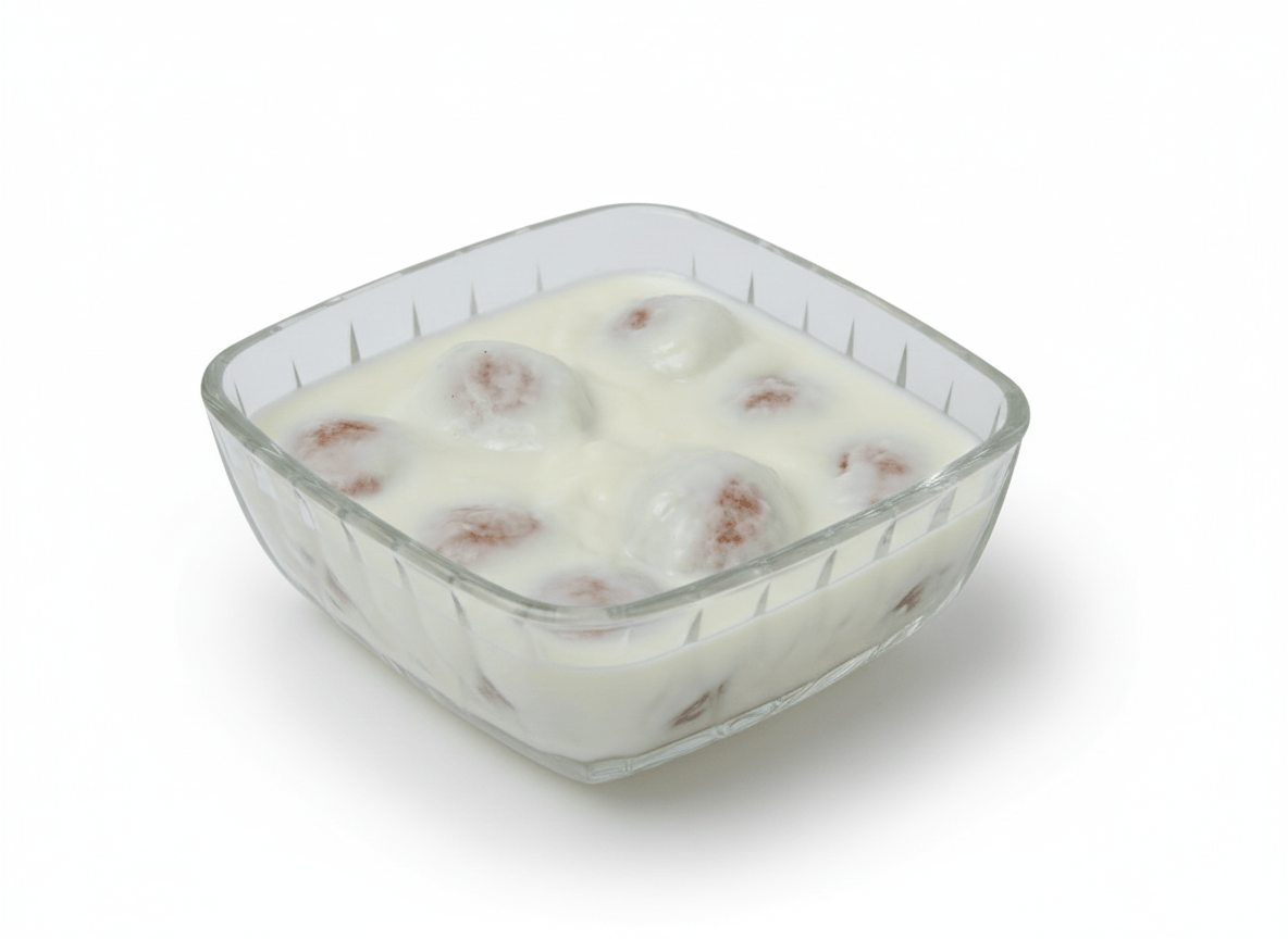 Rashad Sweets - Yogurt Kibbeh