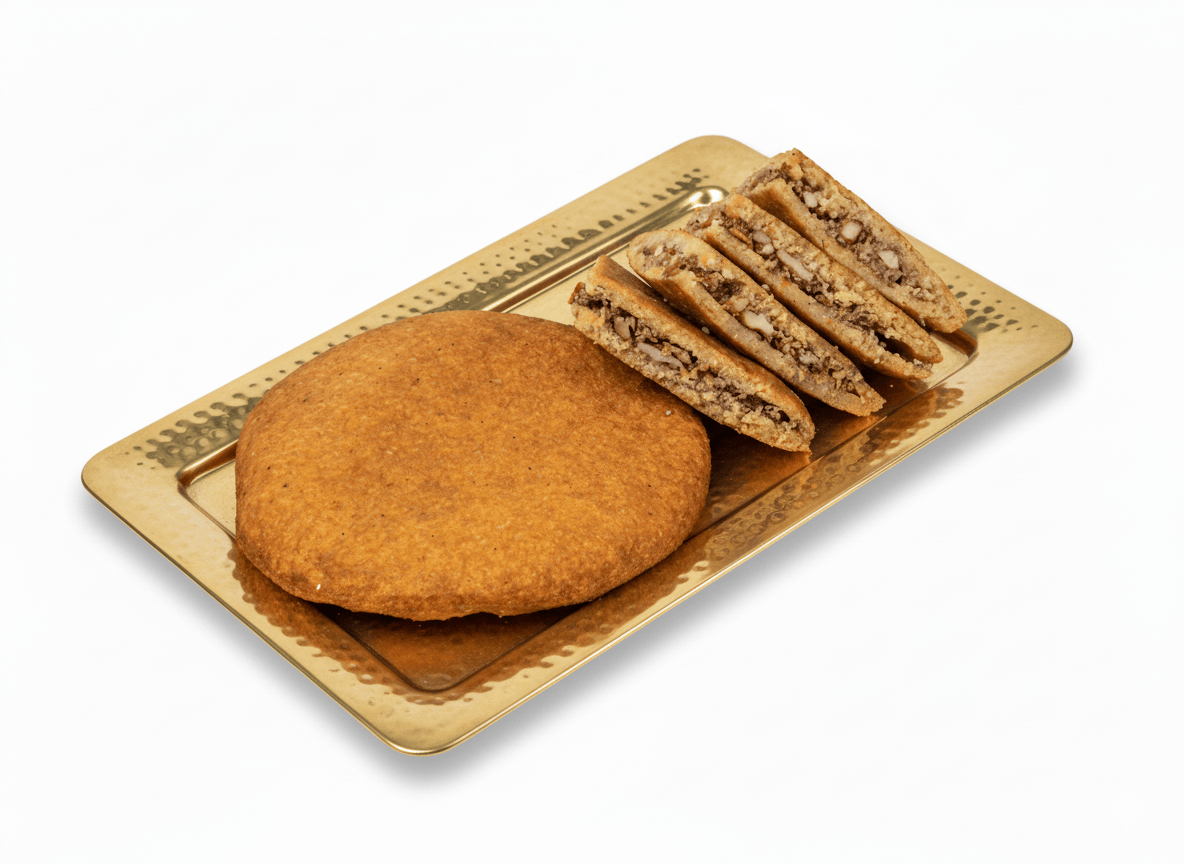 Rashad Sweets - Kibbeh Sajieh