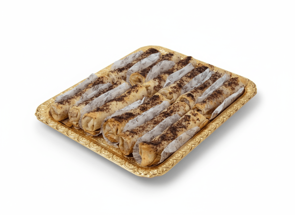 Rashad Sweets - Musakhan