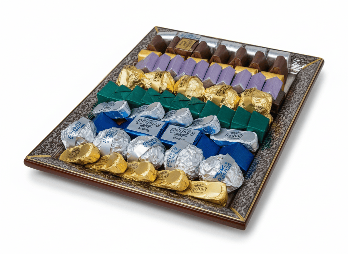 Rashad Sweets - Luxury Chocolate