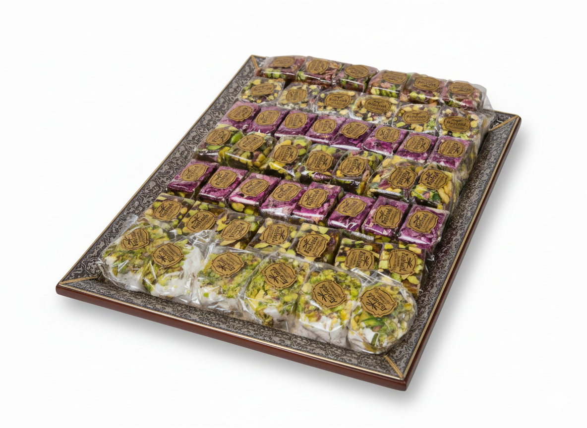 Rashad Sweets - Nougat and Assorted Delight