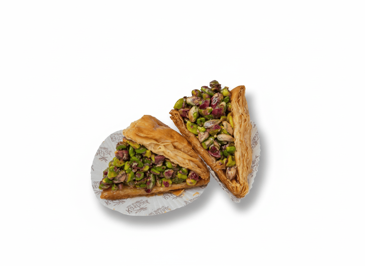 Rashad Sweets - Warbat with Pistachios