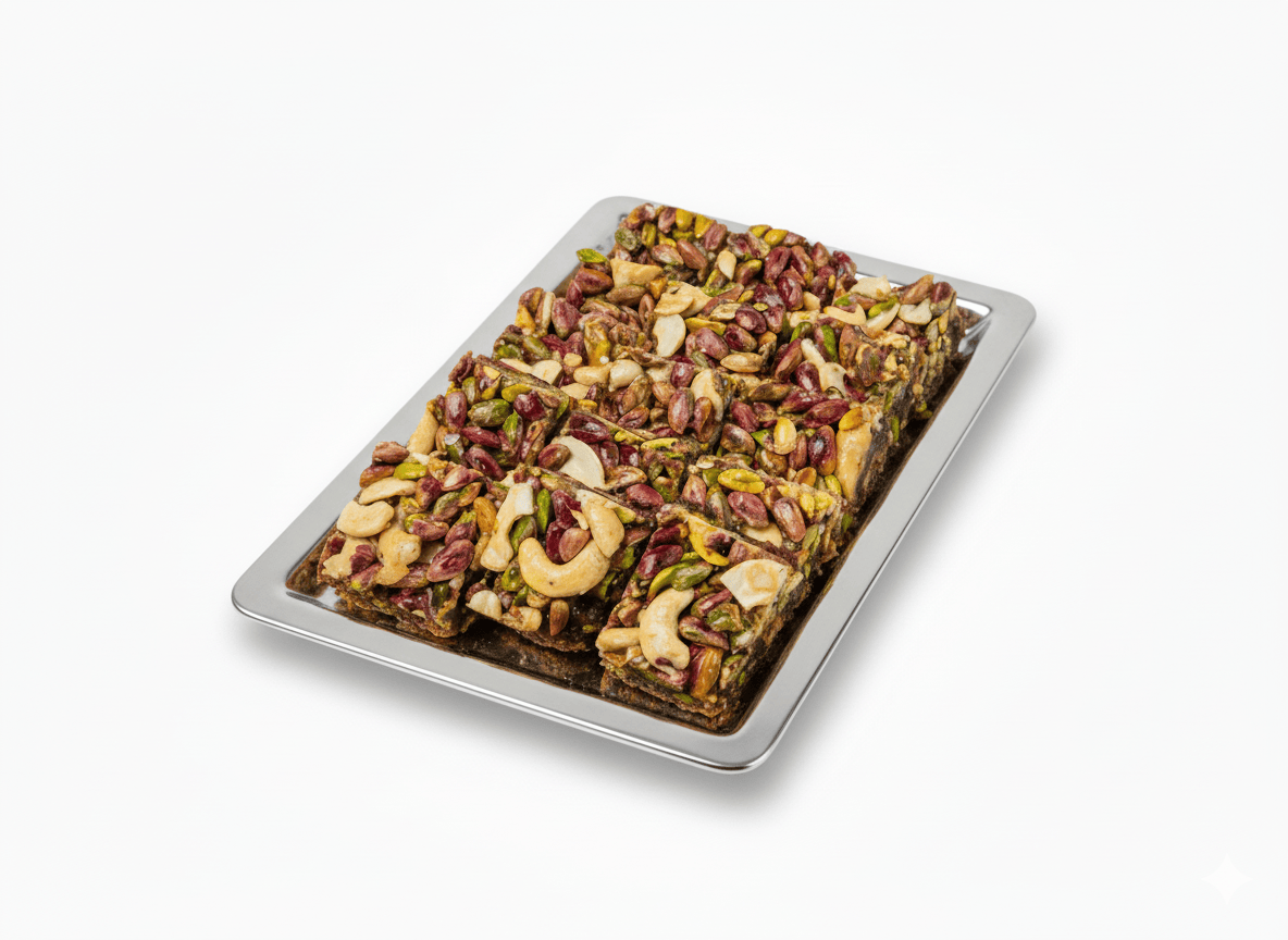 Rashad Sweets - Date with Nuts