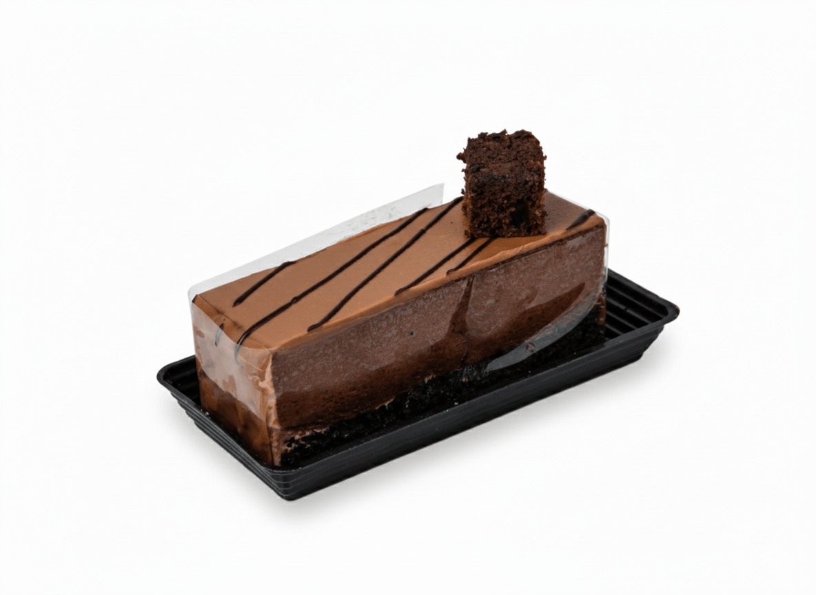 Rashad Sweets - Fudge Cake