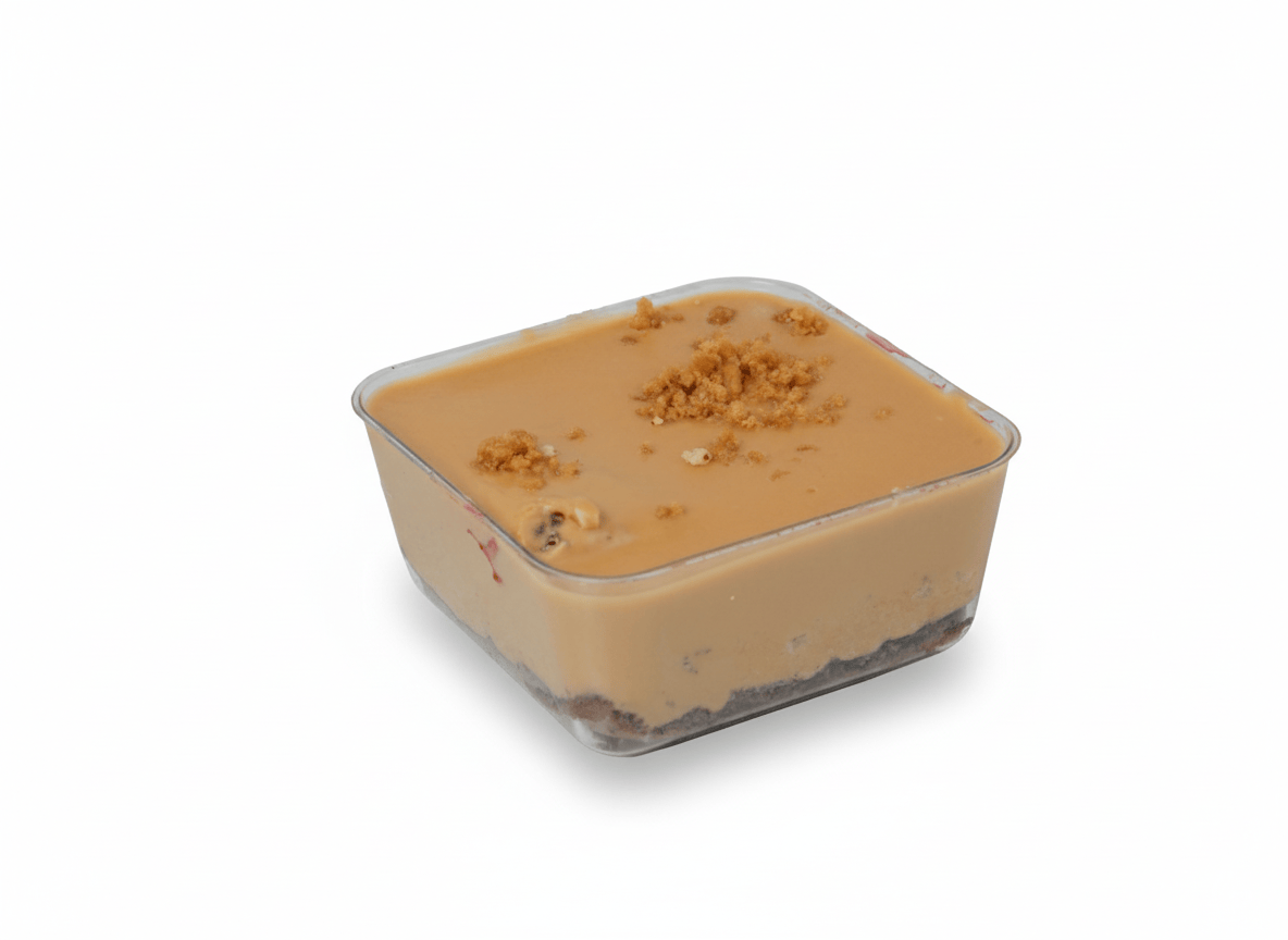 Rashad Sweets - Lotus Mousse Cake